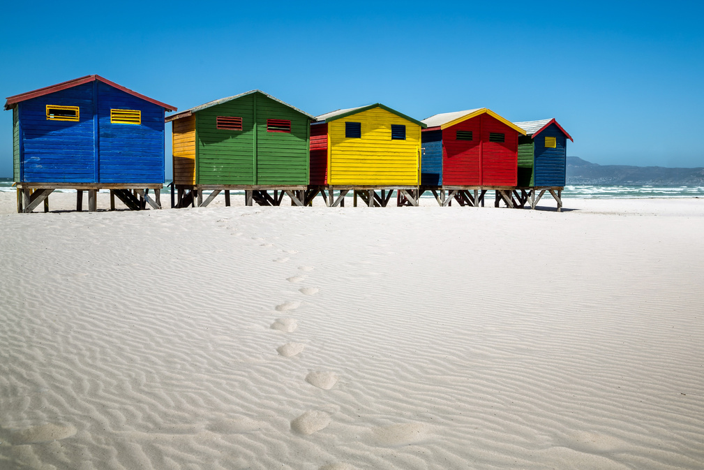 Beach Houses in Cape Town